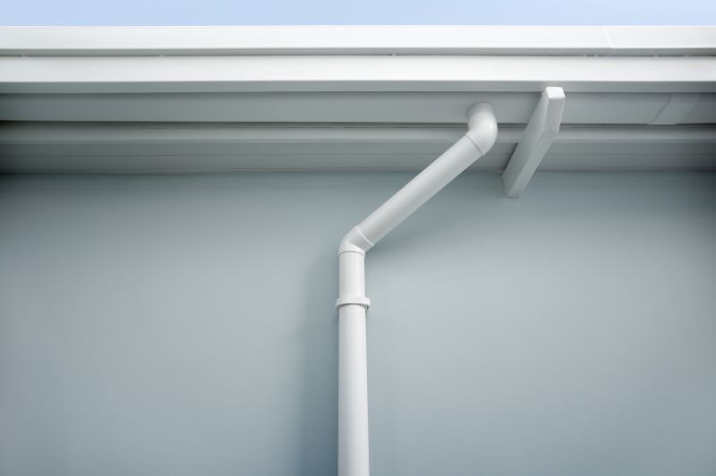 Gutter and Downspout Alignment