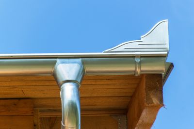 High-Quality Gutter Materials