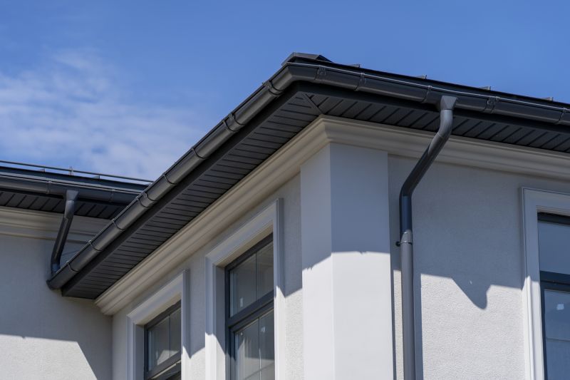 Custom-Fitted Gutters